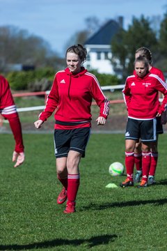 Bild 109 - Frauen SG Nie-Bar - PTSV Kiel : Ergebnis: 3:3
